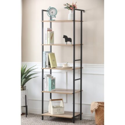 Houpt Etagere Bookcase - Chic Decora