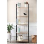 Houpt Etagere Bookcase - Chic Decora