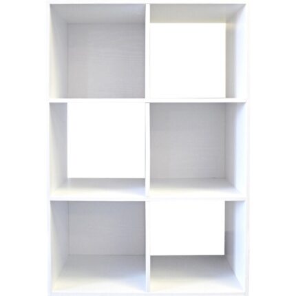 Huertas Bookcase - Chic Decora