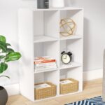 Huertas Bookcase - Chic Decora