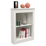 Huggard Corner Bookcase - Chic Decora