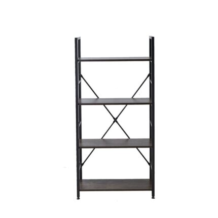 Irving Place Etagere Bookcase - Chic Decora