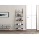 Iulger Ladder Bookcase - Chic Decora