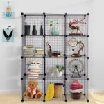 Ivan Bookcase - Chic Decora