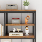 Jacquelina Storage Bookcase - Chic Decora