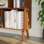 Jaen Bookcase - Chic Decora