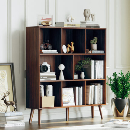 Dousy Ladder Bookcase - Chic Decora