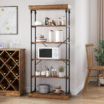 Jahara Bookcase - Chic Decora