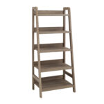 Jaie Ladder Bookcase - Chic Decora