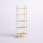 Jashaun Ladder Bookcase - Chic Decora