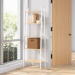 Jashaun Ladder Bookcase - Chic Decora