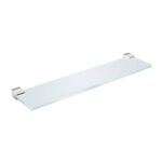 Dasheika Glass Bracket Shelf - Chic Decora