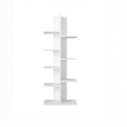 Jatiya Bookcase - Chic Decora