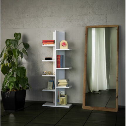 Benilde Bookcase - Chic Decora