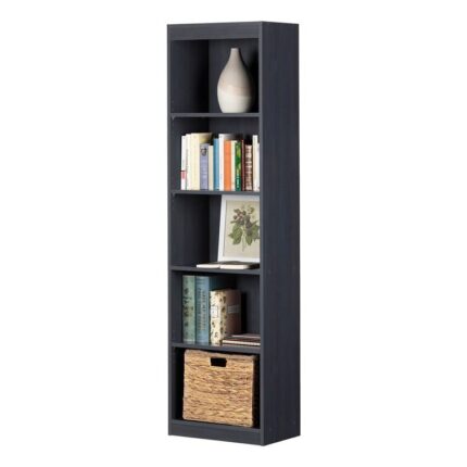 Waverley Etagere Bookcase - Chic Decora