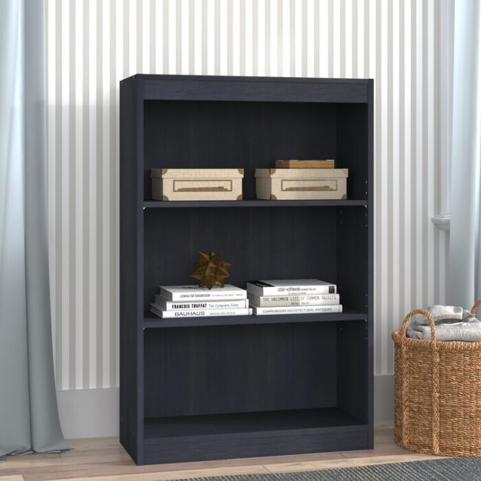 Jayquan Bookcase - Chic Decora