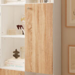 Jessico Storage Bookcase - Chic Decora