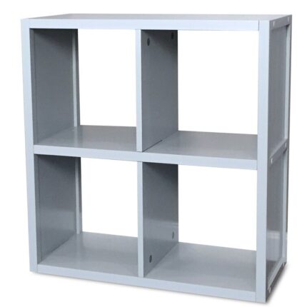 Bahattin Bookcase - Chic Decora