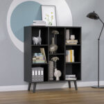 Johntavius Bookcase - Chic Decora