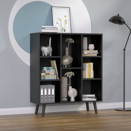 Bookcase - Chic Decora