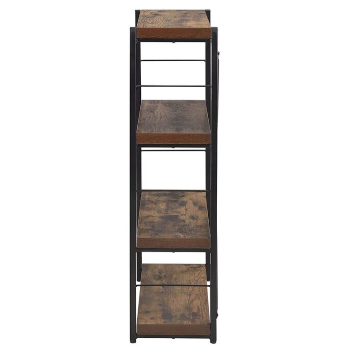 Jordahn Bookcase - Chic Decora