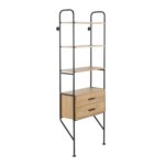 Kaed Storage Bookcase - Chic Decora