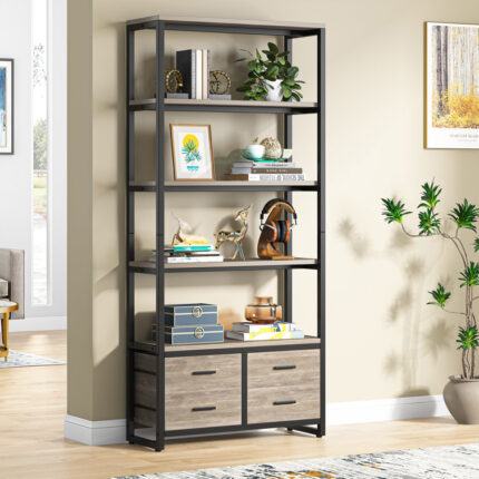 Bookcase - Chic Decora