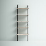 Kapp Ladder Bookcase - Chic Decora