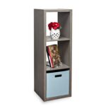 Karadyn Bookcase - Chic Decora