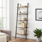 Karlon Ladder Bookcase - Chic Decora