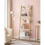 Dousy Ladder Bookcase - Chic Decora