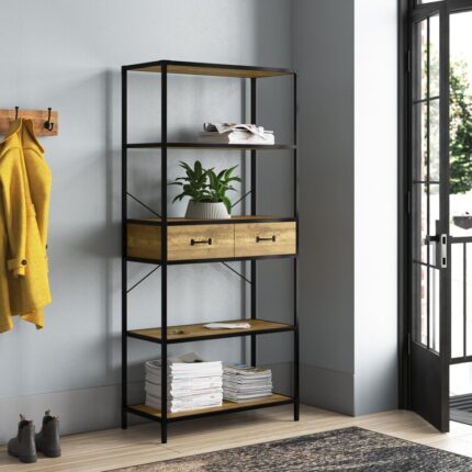 AuroraÂ Ladder Bookcase - Chic Decora