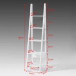 Katarra Ladder Bookcase - Chic Decora