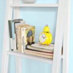 Katarra Ladder Bookcase - Chic Decora