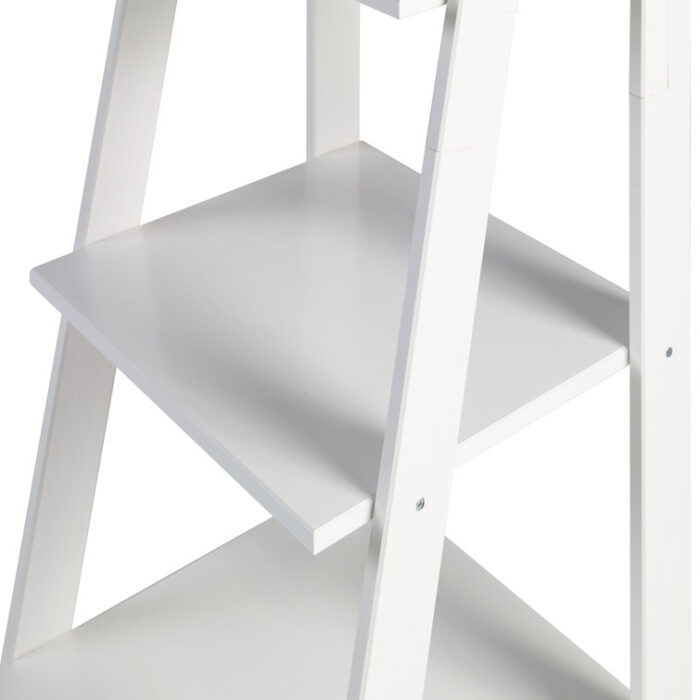 Kathia Ladder Bookshelf - Chic Decora