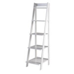 Kathia Ladder Bookshelf - Chic Decora