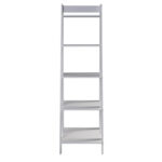 Kathia Ladder Bookshelf - Chic Decora