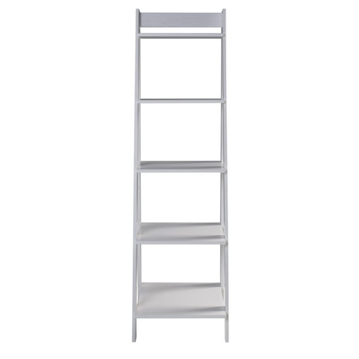 Kathia Ladder Bookshelf - Chic Decora