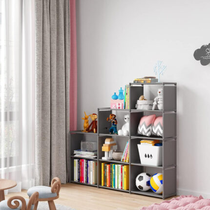 Kauppatori Bookcase - Chic Decora