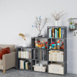 Kauppatori Bookcase - Chic Decora