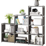 Kauppatori Bookcase - Chic Decora