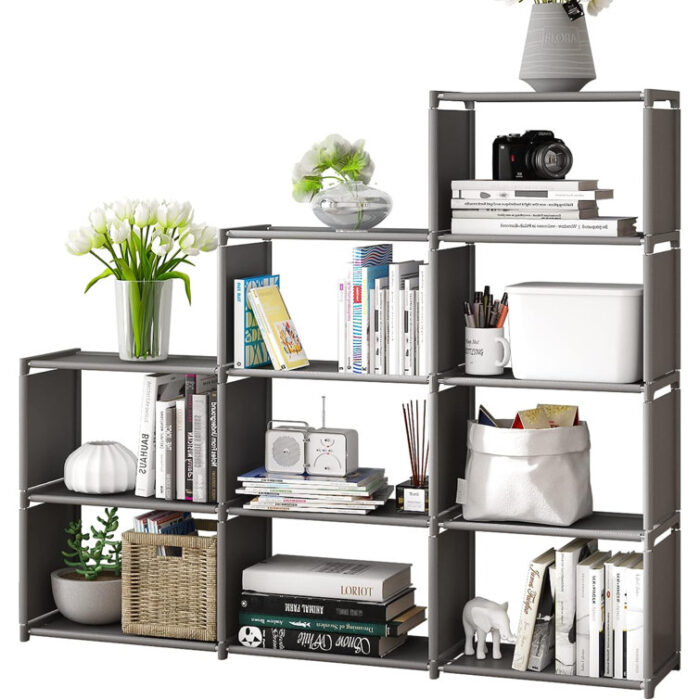 Kauppatori Bookcase - Chic Decora