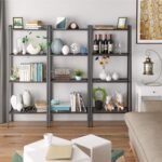 Kedeshia Ladder Bookcase - Chic Decora