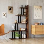 Kedest Step Bookcase - Chic Decora