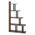 Kedest Step Bookcase - Chic Decora