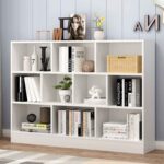 Keedon Standard Bookcase - Chic Decora