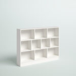 Keedon Standard Bookcase - Chic Decora