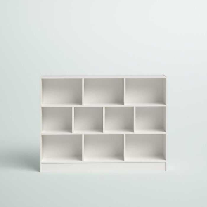 Keedon Standard Bookcase - Chic Decora