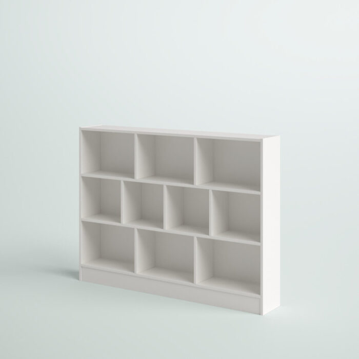 Keedon Standard Bookcase - Chic Decora