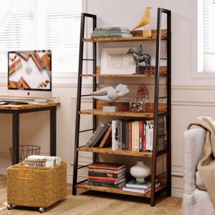 Bonnay 3 Piece Tiered Shelf - Chic Decora